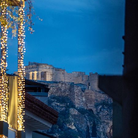 Luxury Apartment Atg Acropolis أثينا المظهر الخارجي الصورة