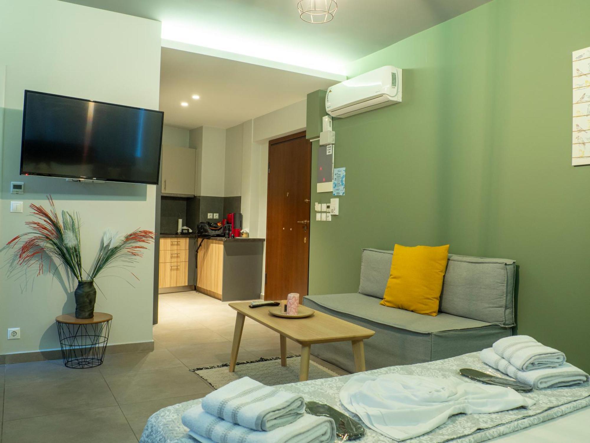Luxury Apartment Atg Acropolis أثينا المظهر الخارجي الصورة