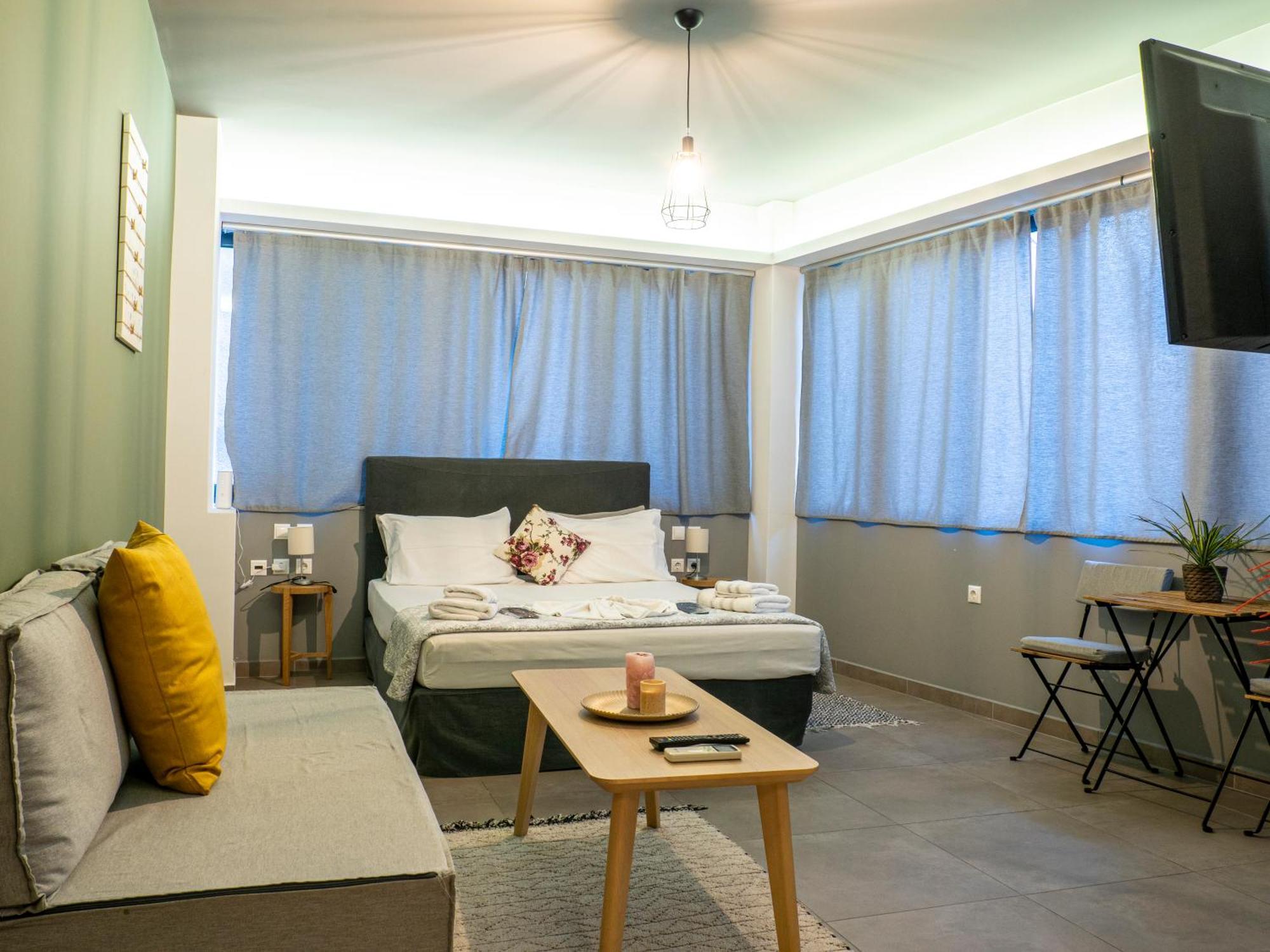 Luxury Apartment Atg Acropolis أثينا المظهر الخارجي الصورة