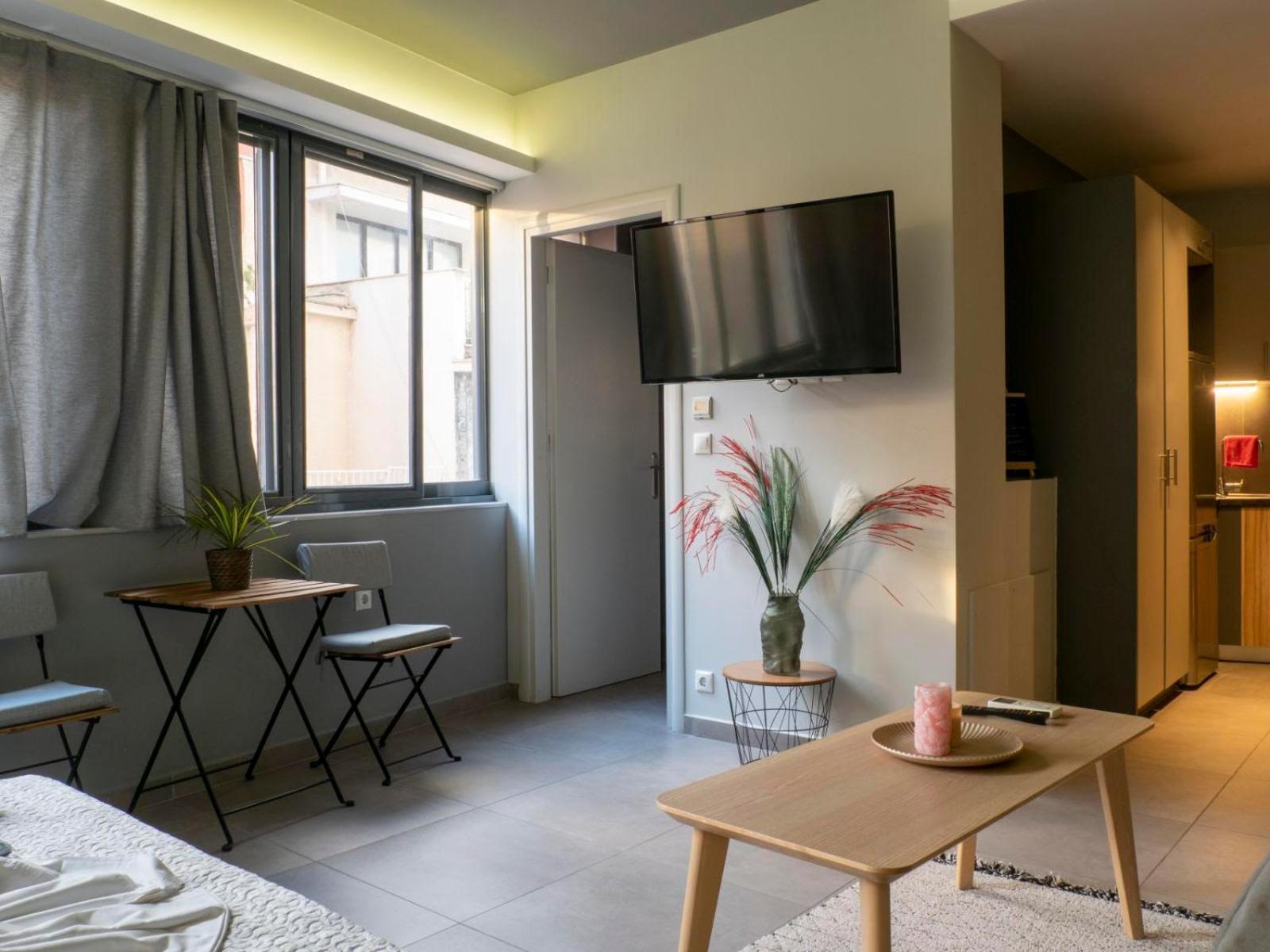 Luxury Apartment Atg Acropolis أثينا المظهر الخارجي الصورة
